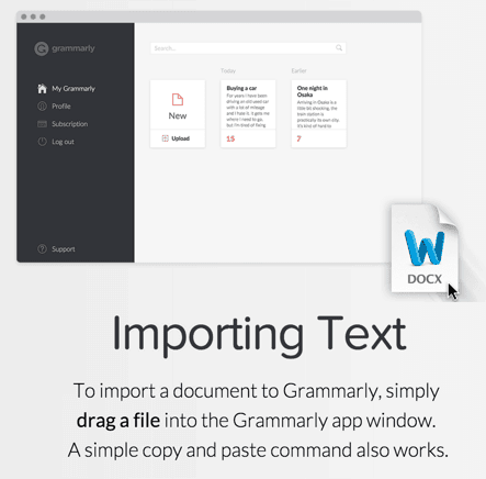 Grammarly Download For Word On Mac